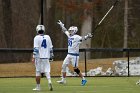 MLAX vs UNE  Wheaton College Men's Lacrosse vs University of New England. - Photo by Keith Nordstrom : Wheaton, Lacrosse, LAX, UNE